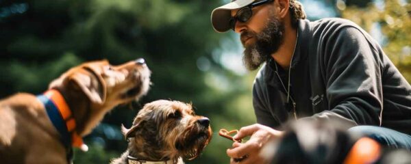 éducation de votre chien